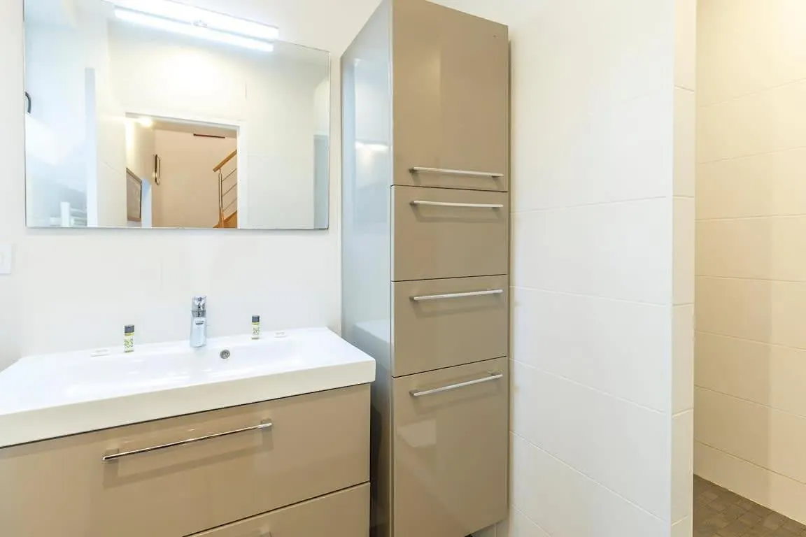 Prázdninový dům Minihic - Belle Maison 3 Chambres- Proche Mer Saint-Malo