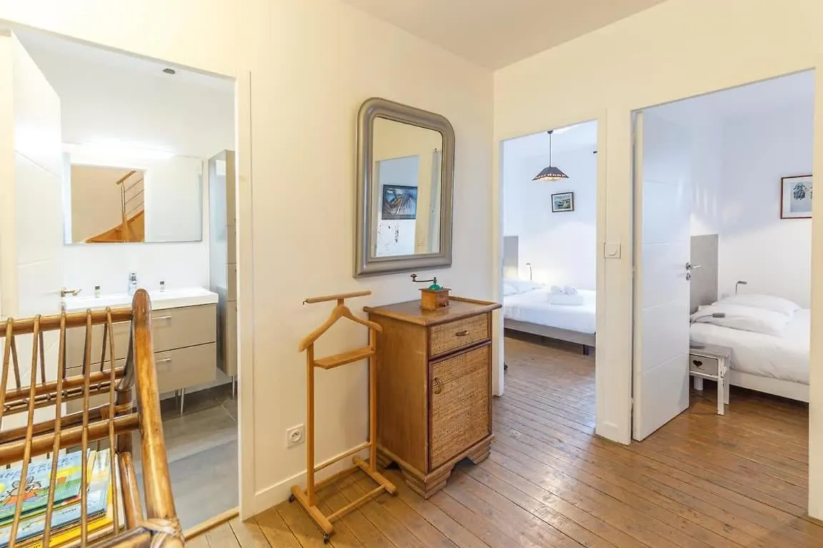Minihic - Belle Maison 3 Chambres- Proche Mer Saint-Malo 0*,
