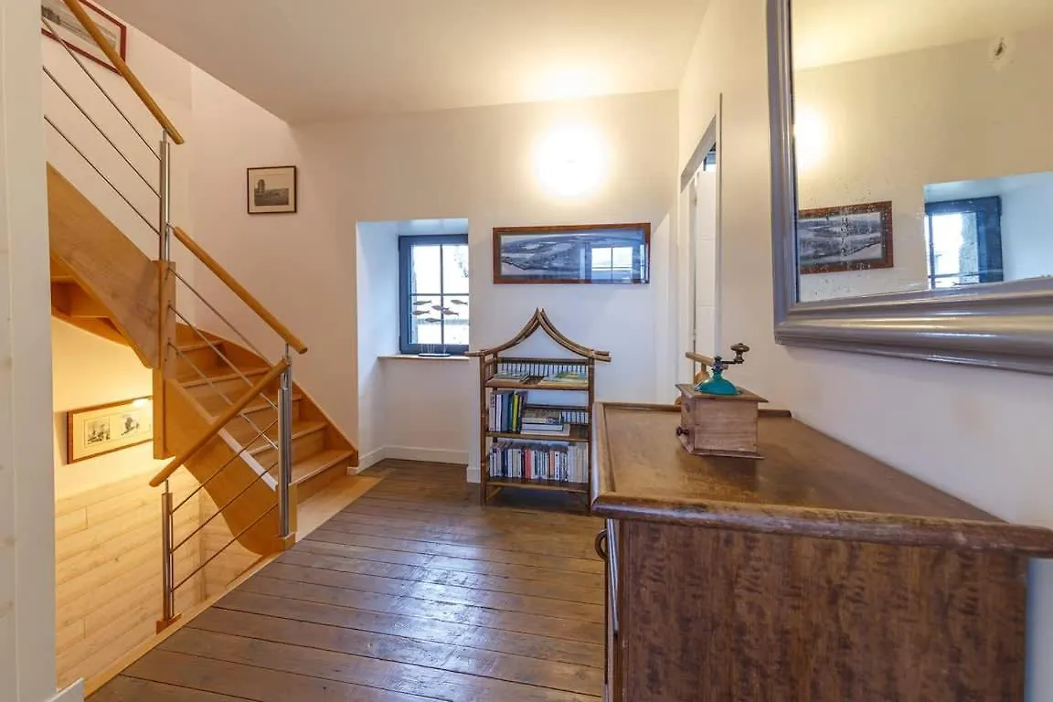 Prázdninový dům Minihic - Belle Maison 3 Chambres- Proche Mer Saint-Malo