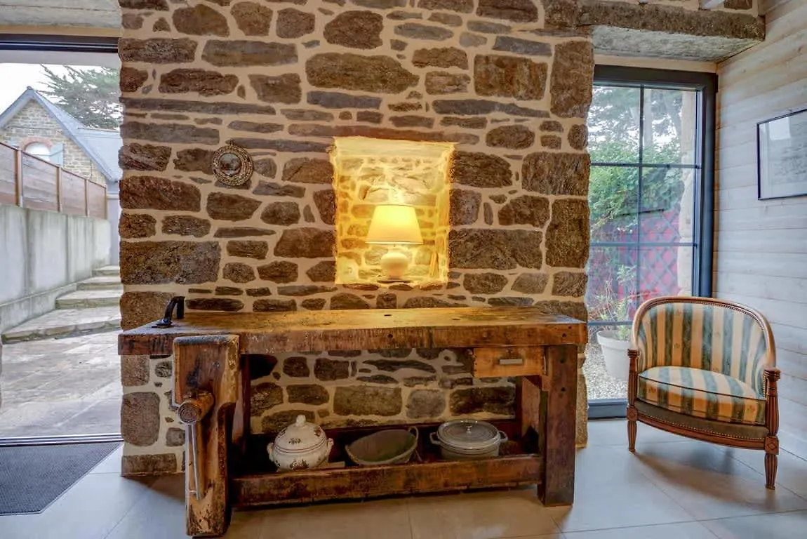 Prázdninový dům Minihic - Belle Maison 3 Chambres- Proche Mer Saint-Malo Francie