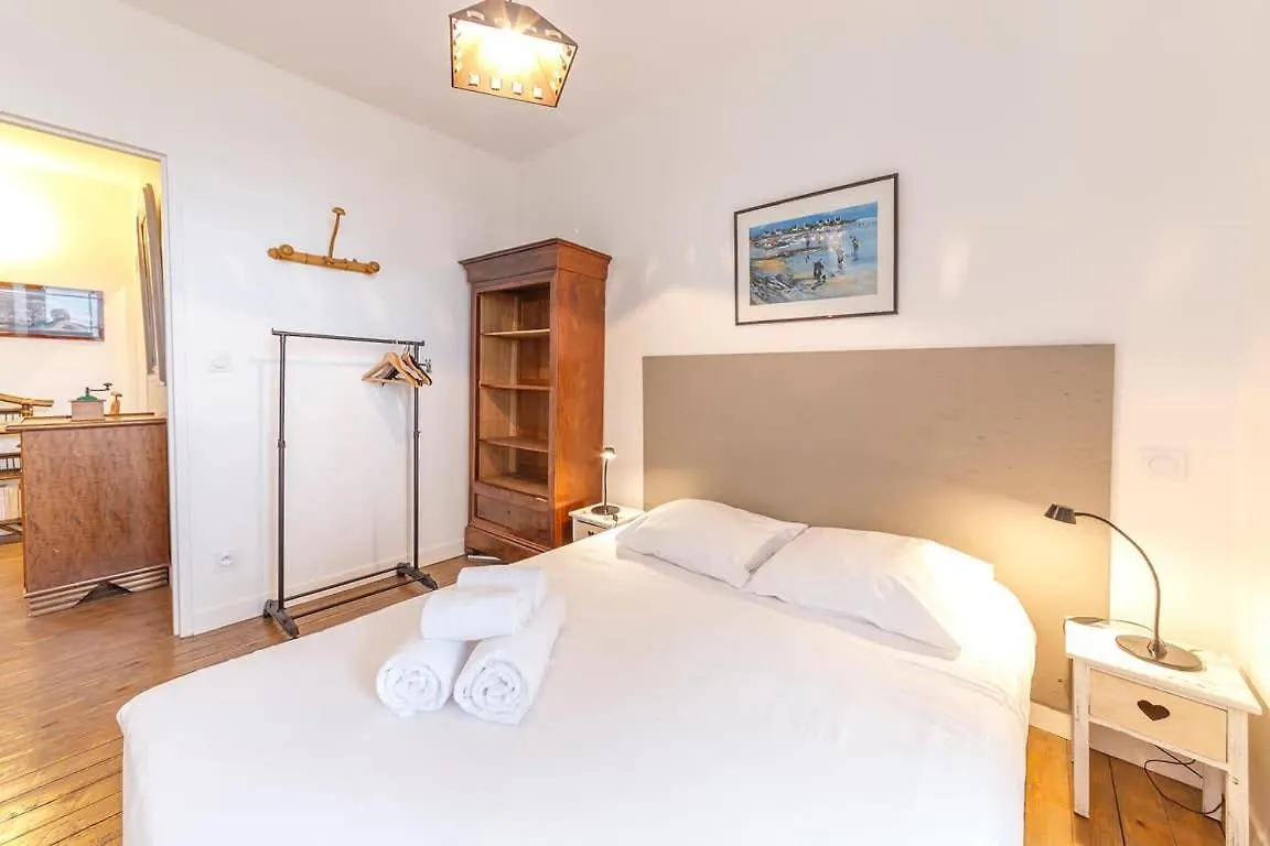 Minihic - Belle Maison 3 Chambres- Proche Mer Saint-Malo