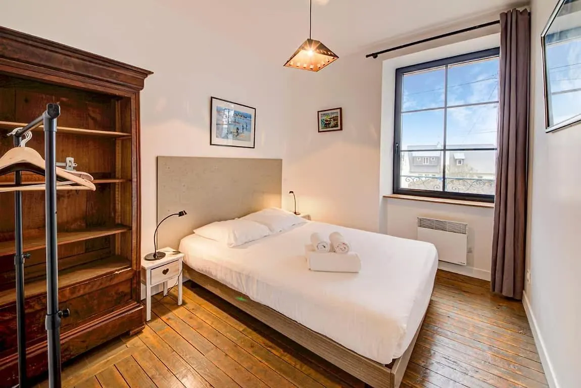 Minihic - Belle Maison 3 Chambres- Proche Mer Saint-Malo Prázdninový dům