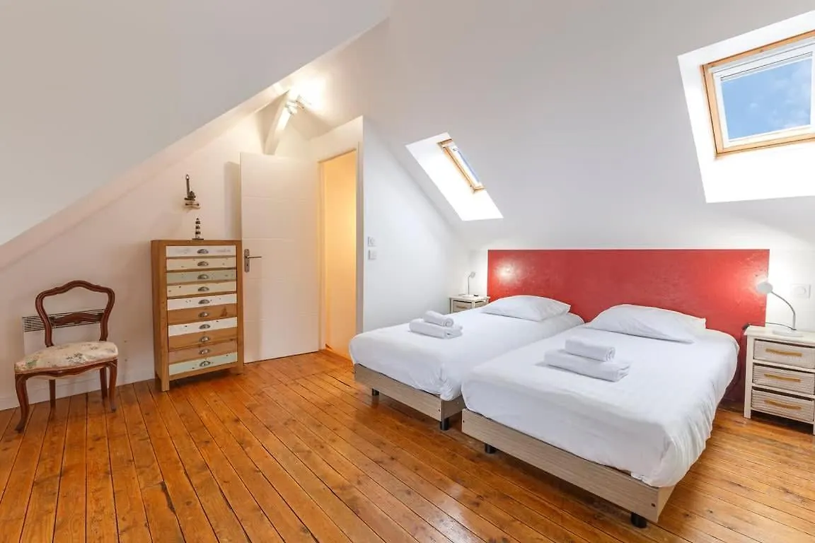Minihic - Belle Maison 3 Chambres- Proche Mer Saint-Malo Prázdninový dům