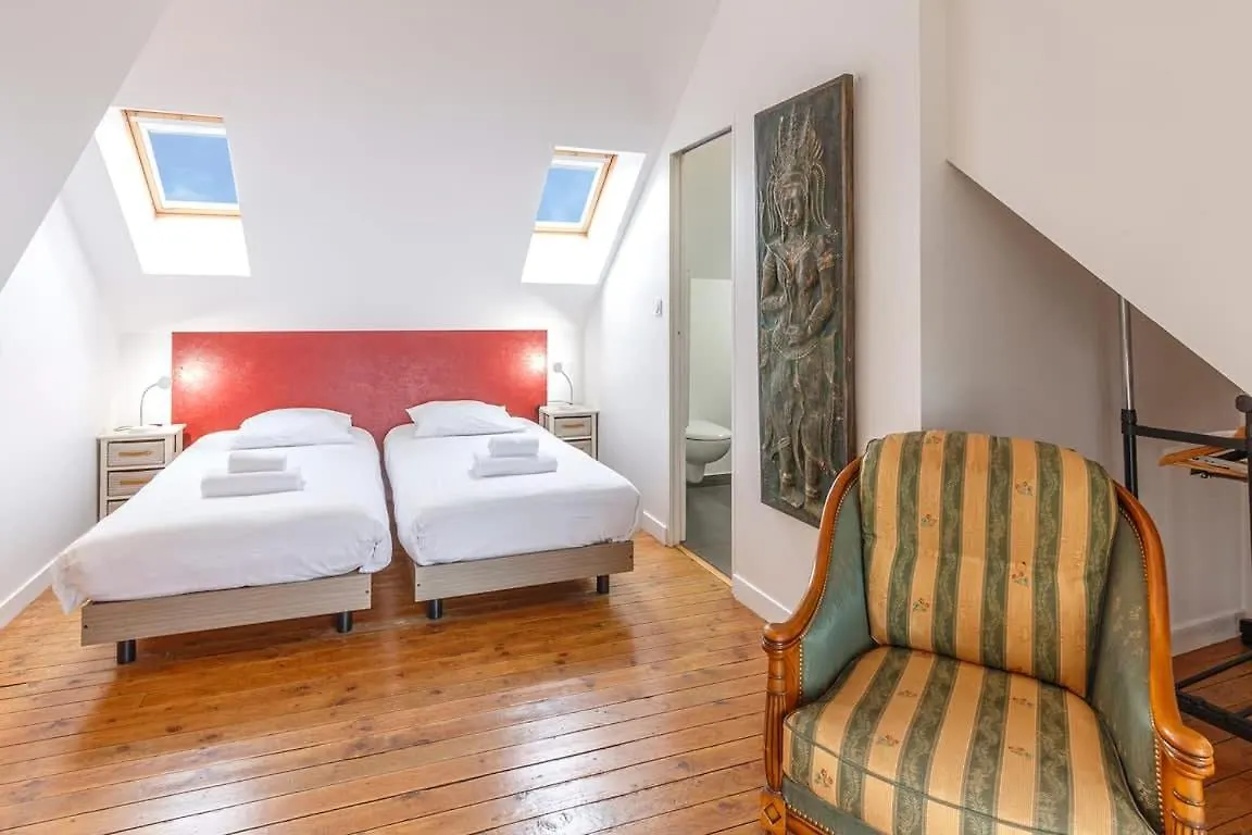 Prázdninový dům Minihic - Belle Maison 3 Chambres- Proche Mer Saint-Malo