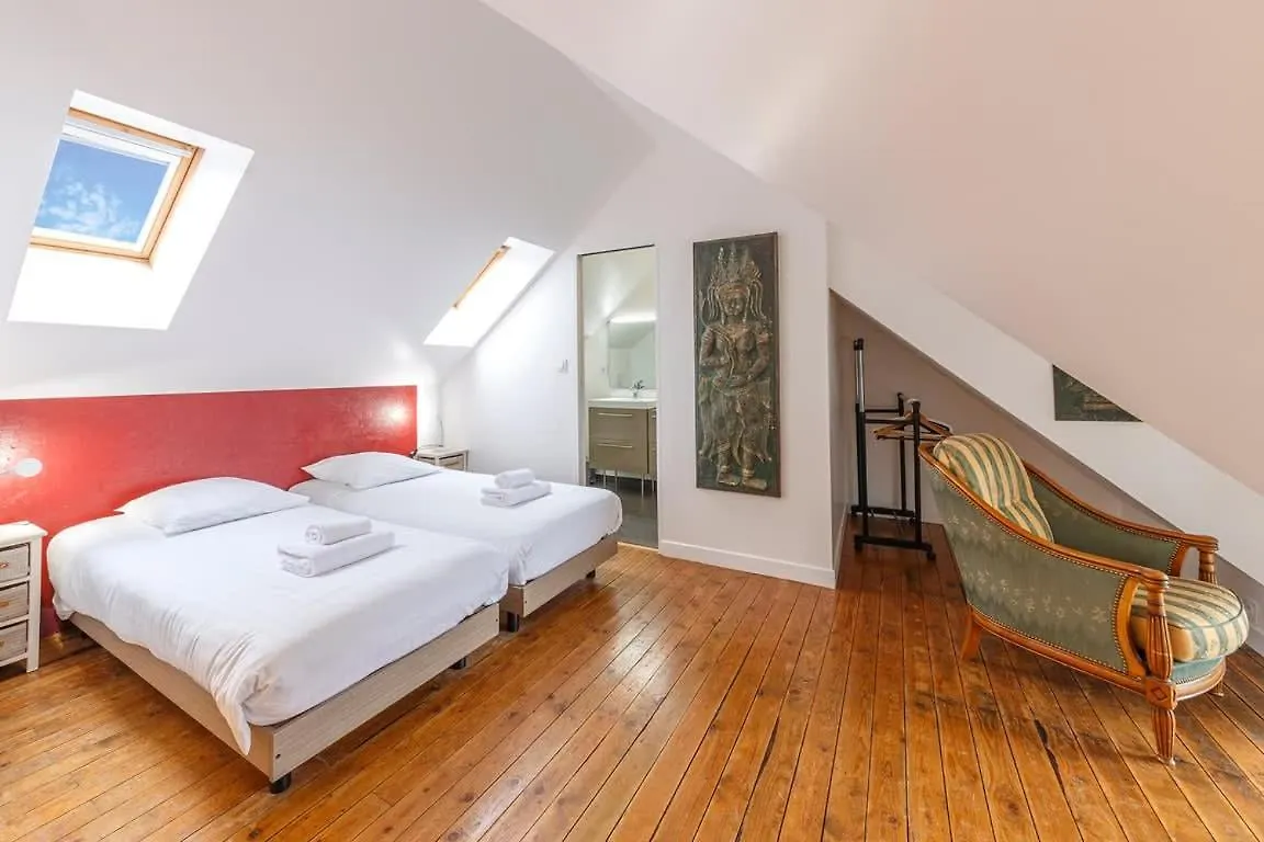 Minihic - Belle Maison 3 Chambres- Proche Mer Saint-Malo France