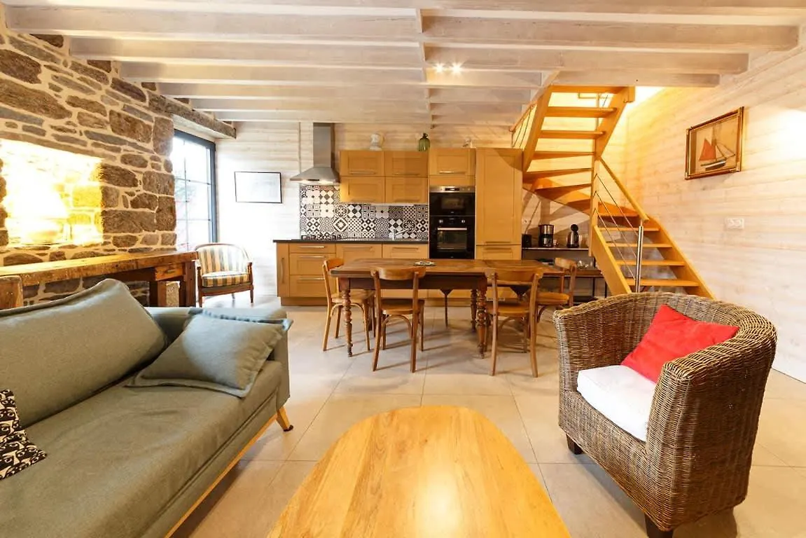 Minihic - Belle Maison 3 Chambres- Proche Mer Saint-Malo Prázdninový dům