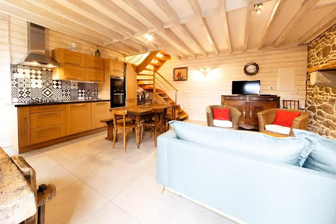 Prázdninový dům Minihic - Belle Maison 3 Chambres- Proche Mer Saint-Malo Francie